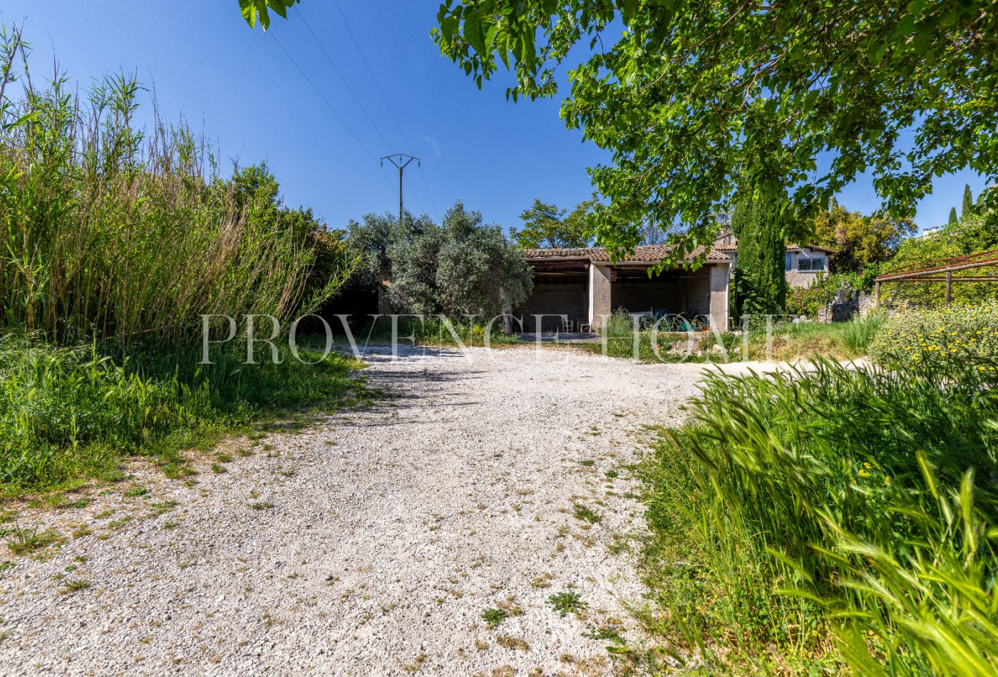 vente Terrain constructible Cabrieres D'avignon - Photo 8