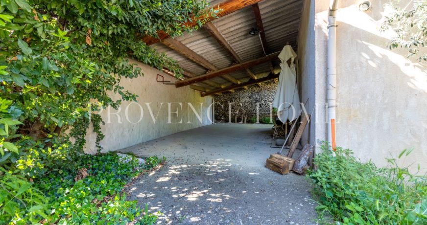 vente Terrain Cabrieres D'avignon