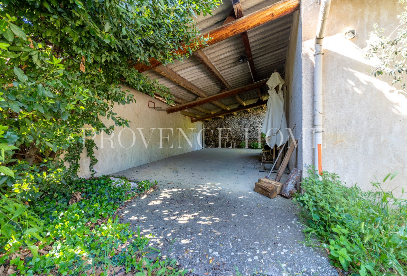 vente Terrain constructible Cabrieres D'avignon - Photo 4