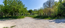 vente Terrain constructible Cabrieres D'avignon