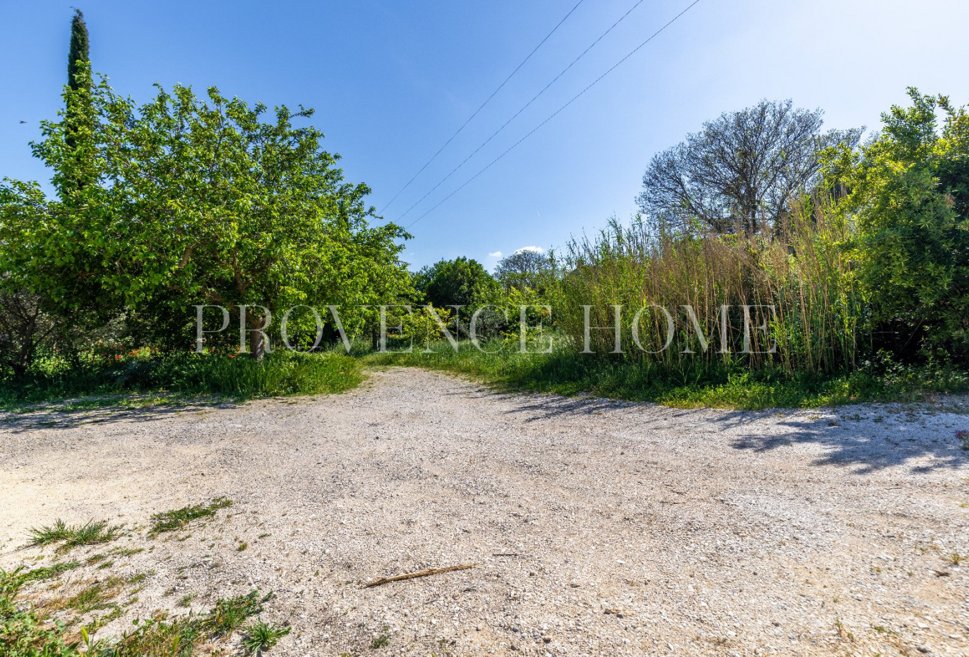 vente Terrain constructible Cabrieres D'avignon - Photo 10