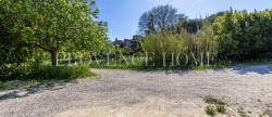 vente Terrain constructible Cabrieres D'avignon