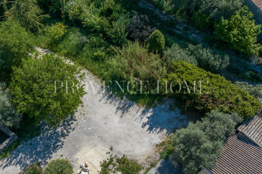 vente Terrain Cabrieres D'avignon - Photo 4