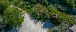 vente Terrain constructible Cabrieres D'avignon