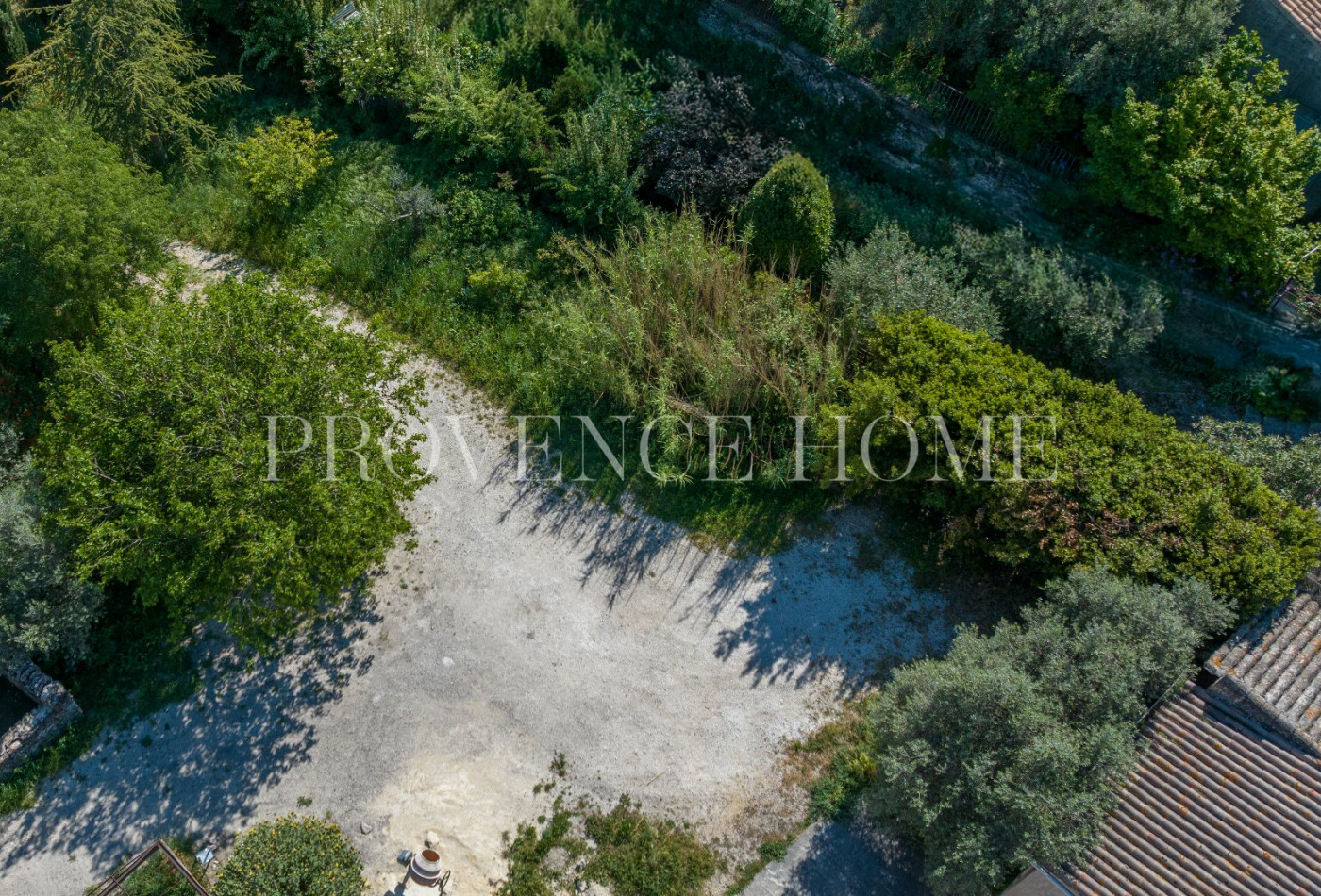 vente Terrain constructible Cabrieres D'avignon - Photo 3