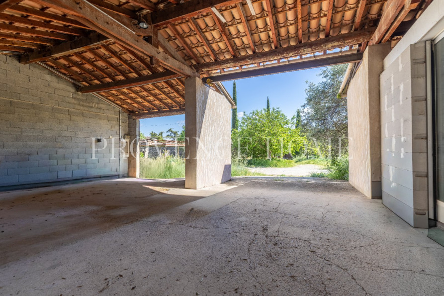 vente Terrain Cabrieres D'avignon - Photo 6