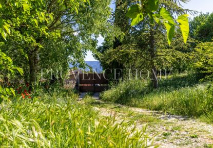 vente Terrain constructible Cabrieres D'avignon