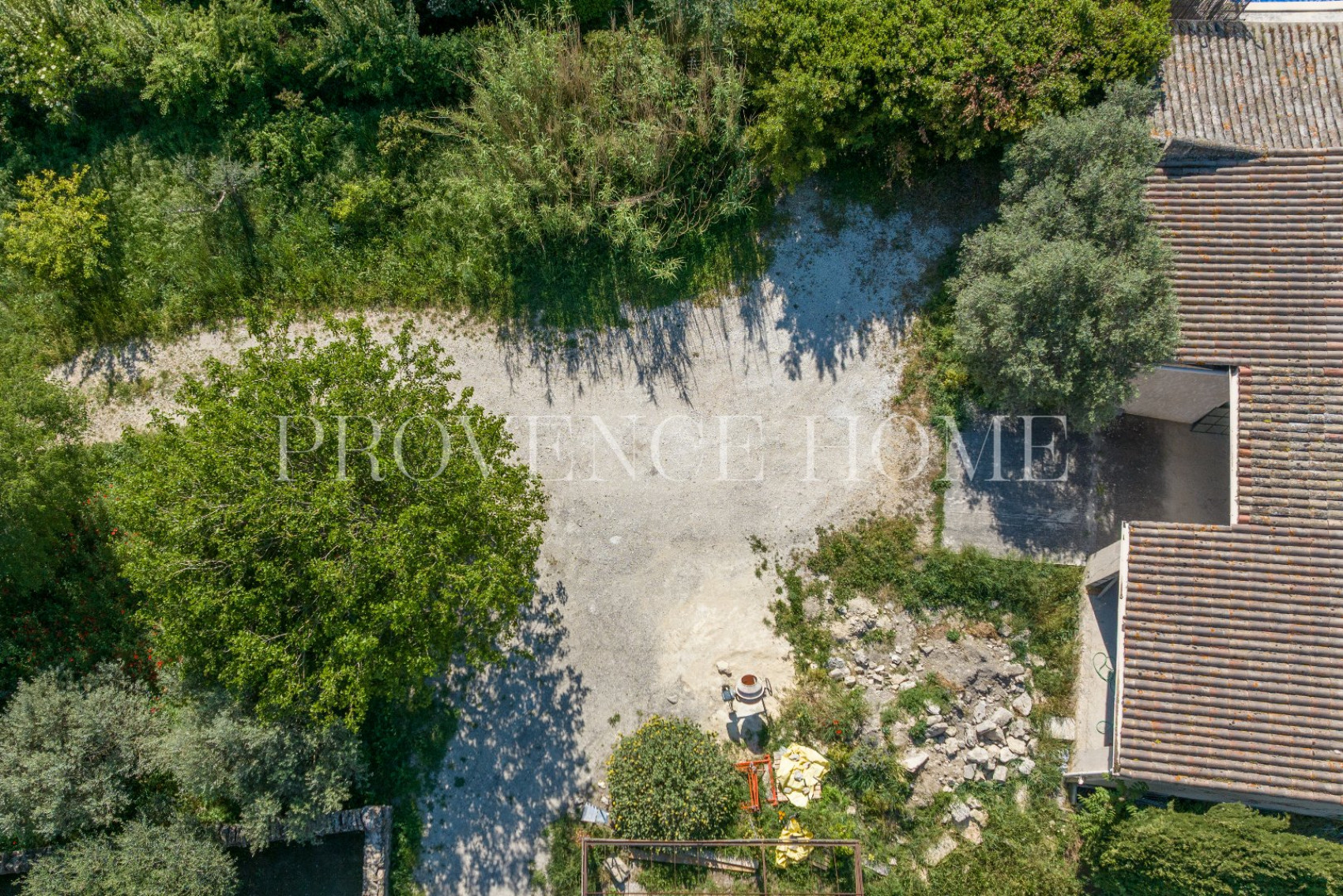 sale Terrain constructible Cabrieres D'avignon - Photo 6