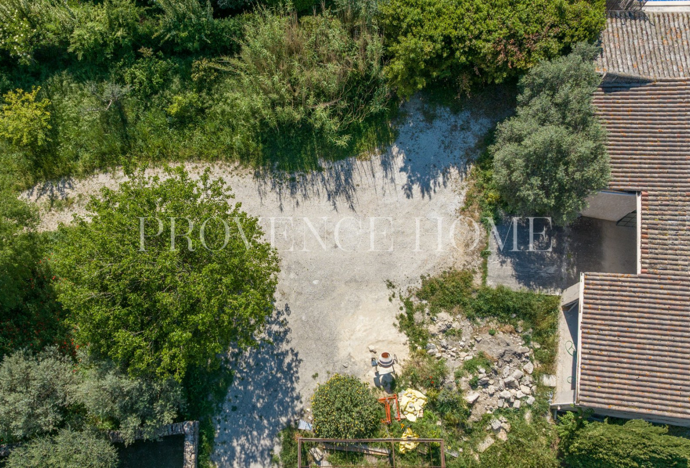 vente Terrain constructible Cabrieres D'avignon - Photo 6