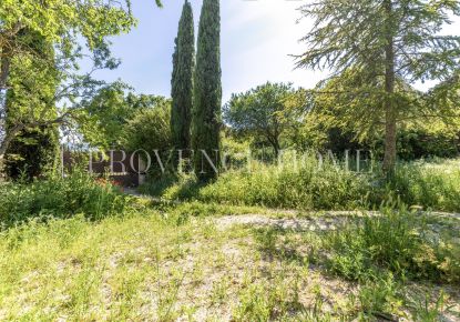 vente Terrain Cabrieres D'avignon
