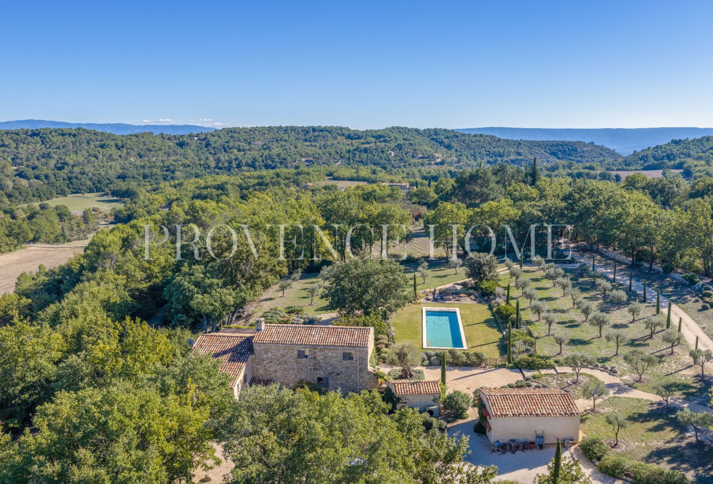 vente Propriété Murs - Photo 2