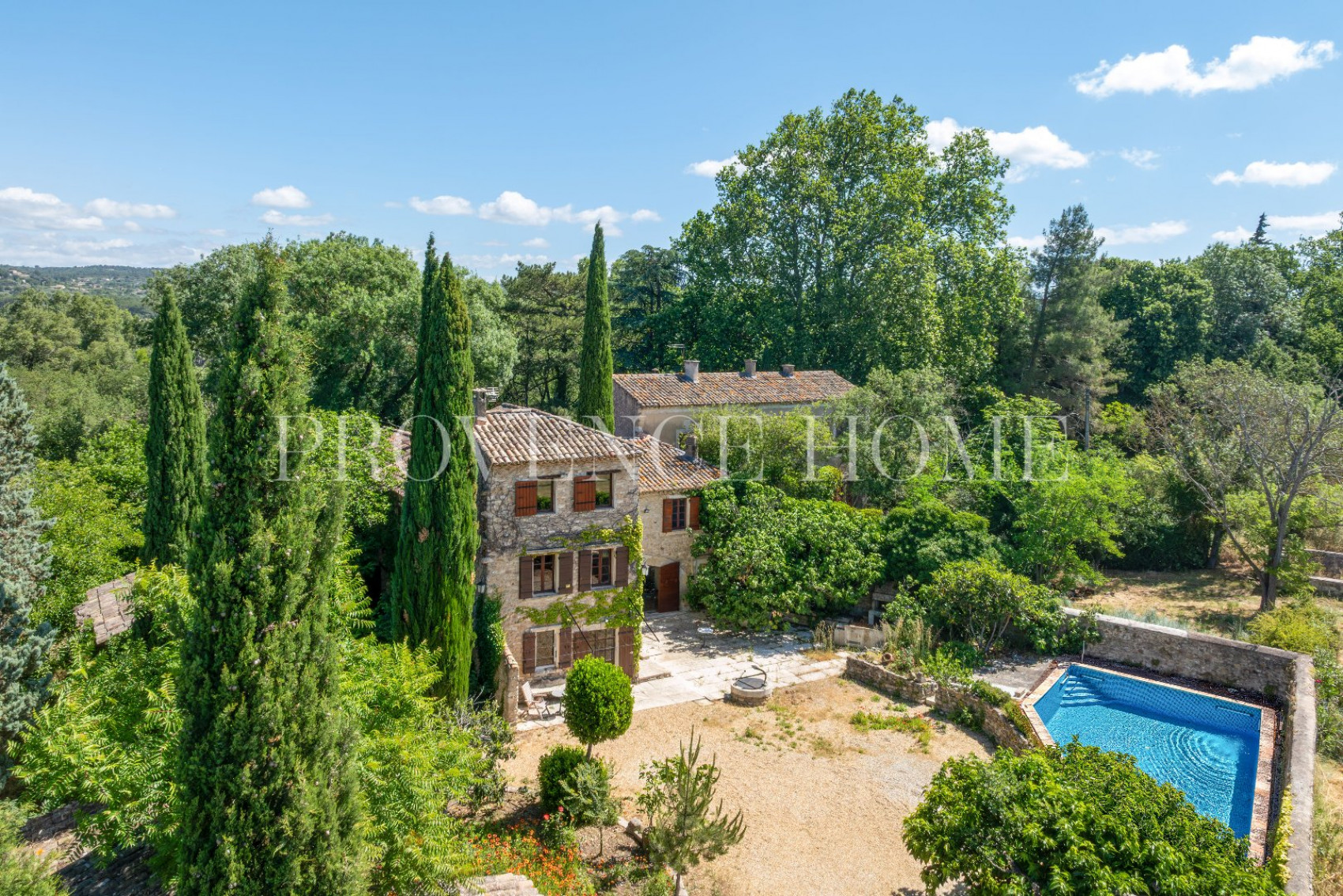 sale Propriété Oppede - Photo 1