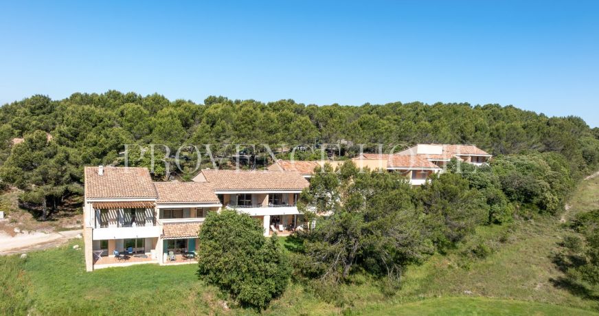 vente Appartement Saumane De Vaucluse