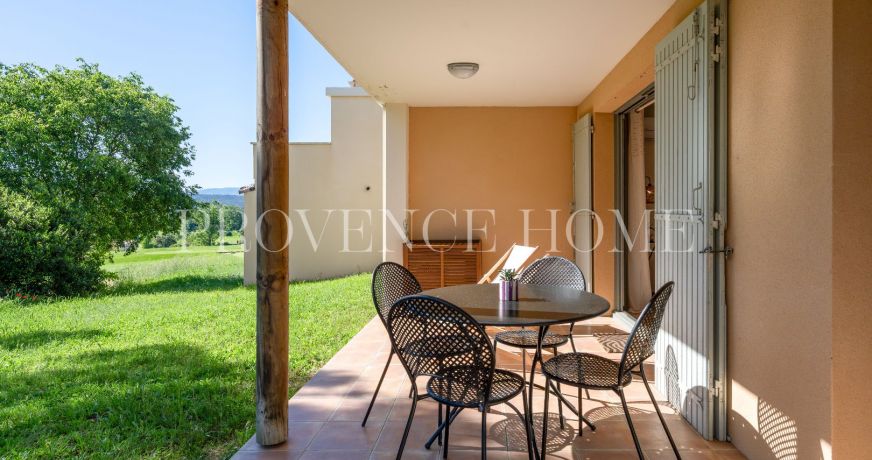 vente Appartement Saumane De Vaucluse