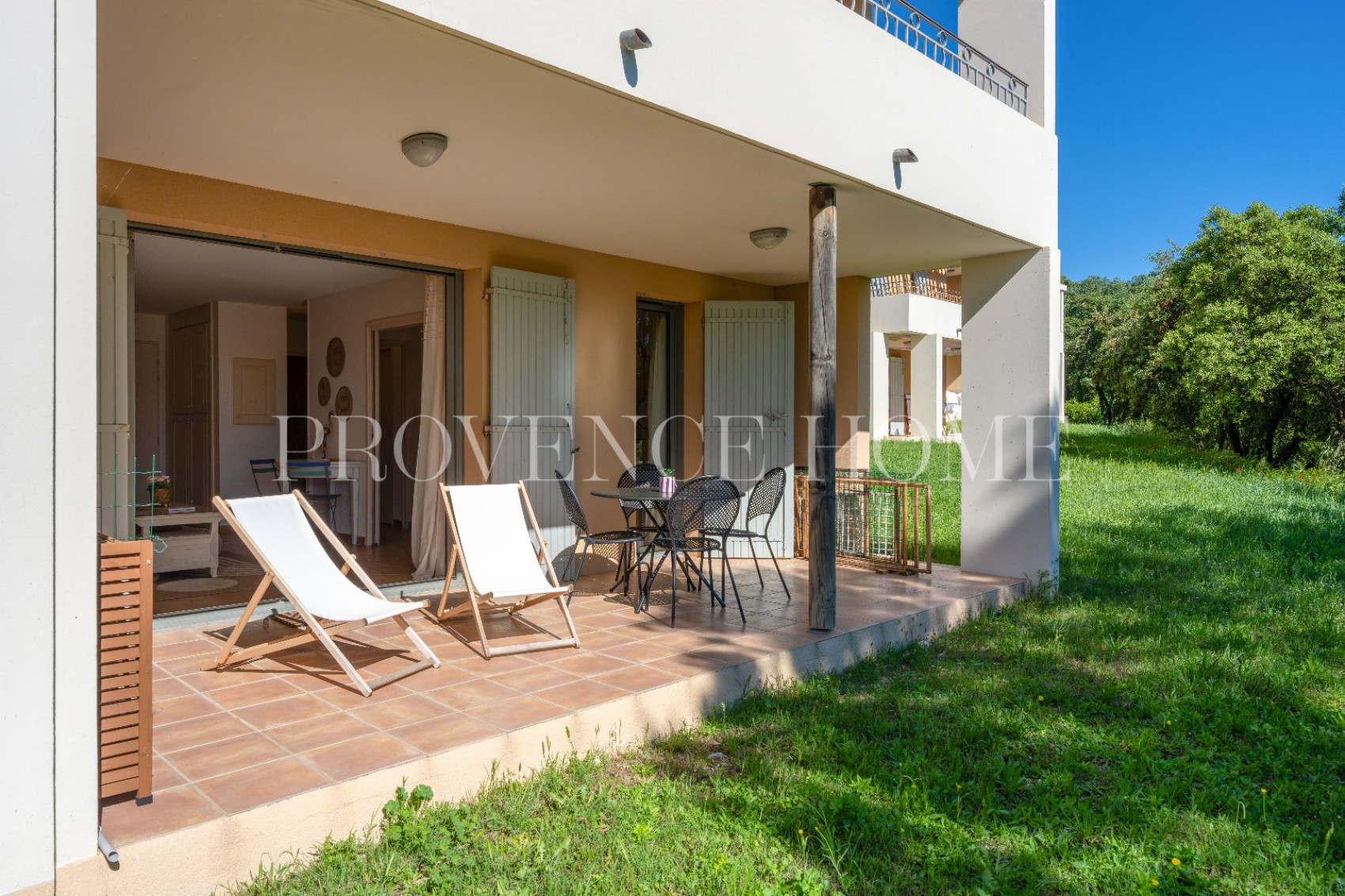sale Appartement Saumane De Vaucluse - Photo 12