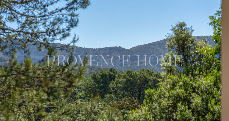 vente Appartement Saumane De Vaucluse