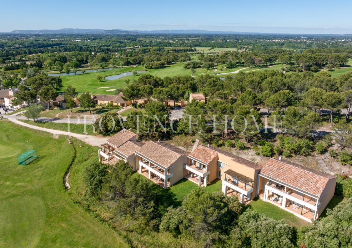 vente Appartement Saumane De Vaucluse