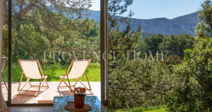 vente Appartement Saumane De Vaucluse