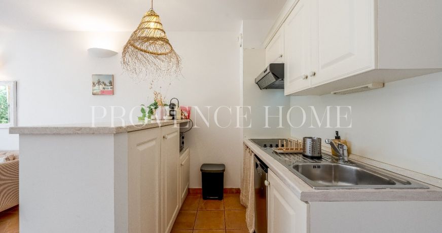 vente Appartement Saumane De Vaucluse