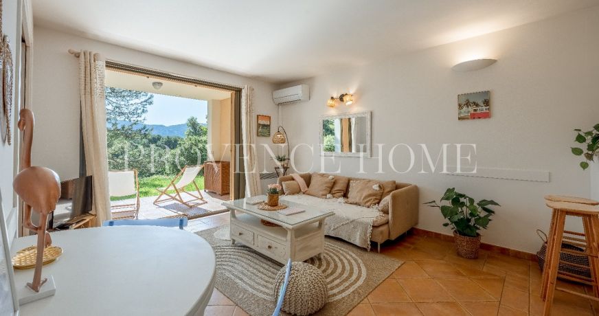 vente Appartement Saumane De Vaucluse