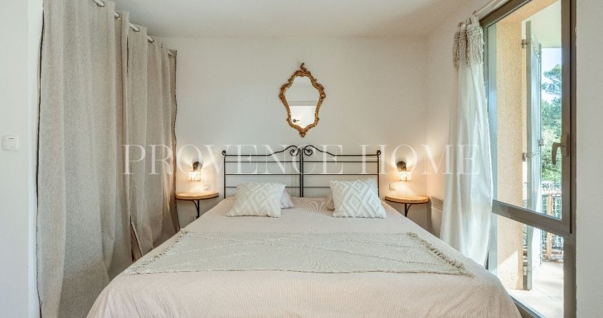 vente Appartement Saumane De Vaucluse