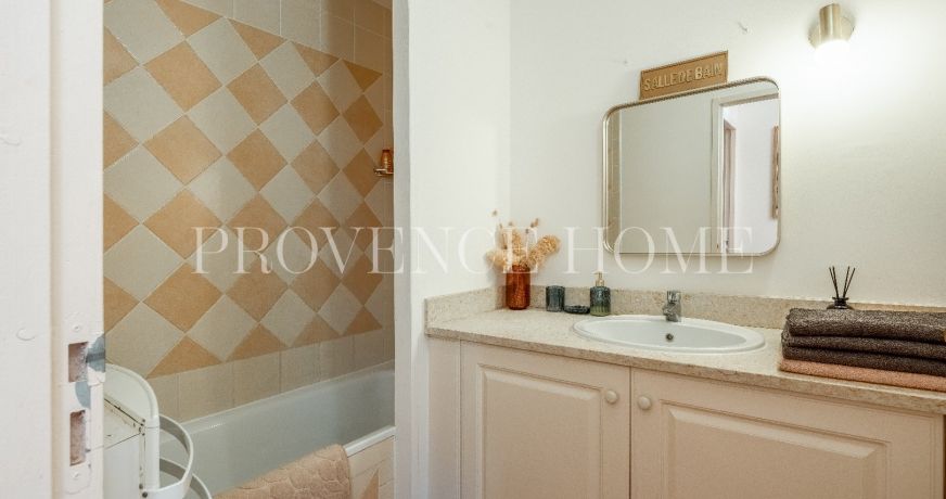 vente Appartement Saumane De Vaucluse