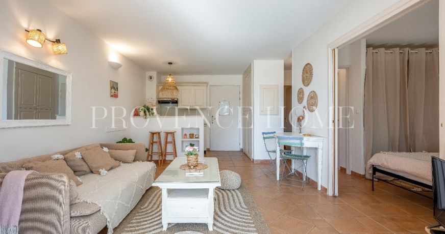 vente Appartement Saumane De Vaucluse
