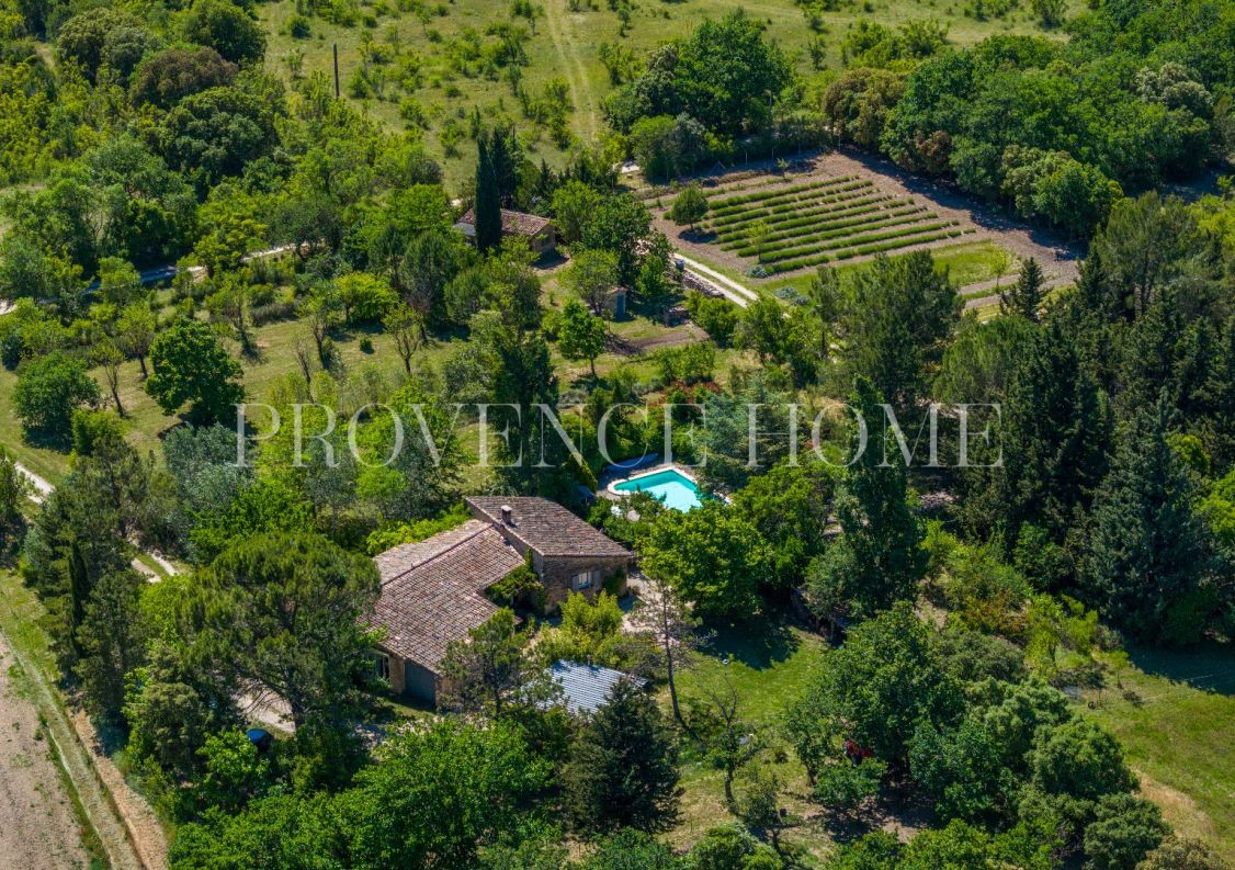 vente Propriété Gordes