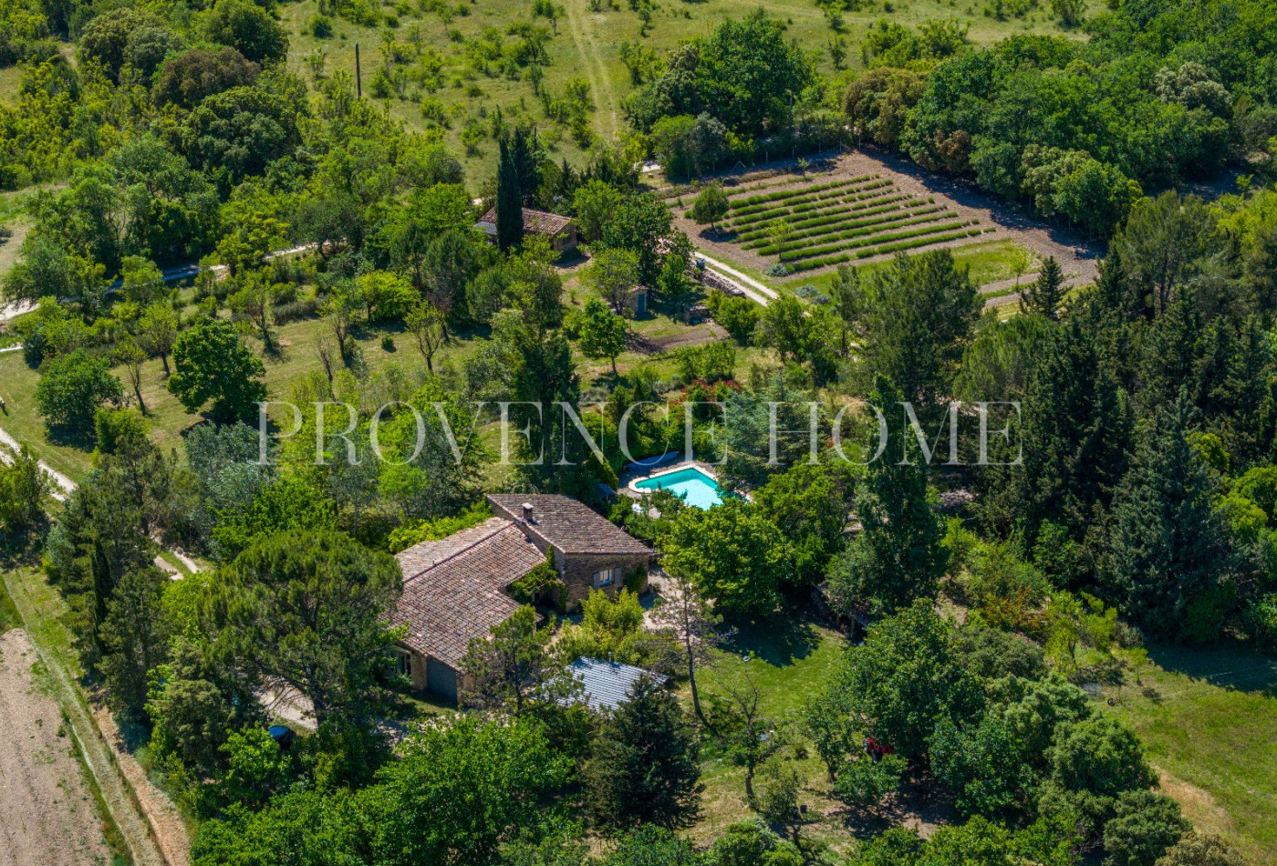 vente Propriété Gordes - Photo 1