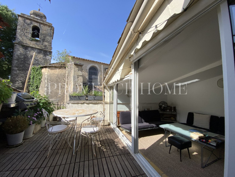 vente Maison de village Lagnes - Photo 2