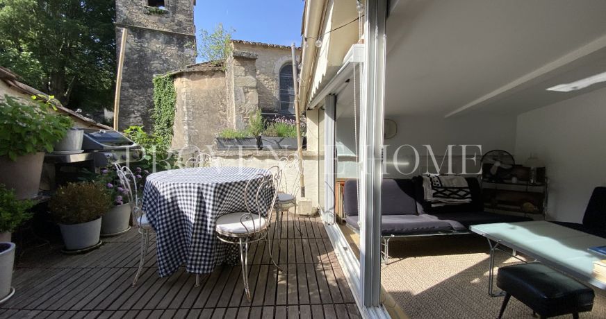 vente Maison de village Lagnes