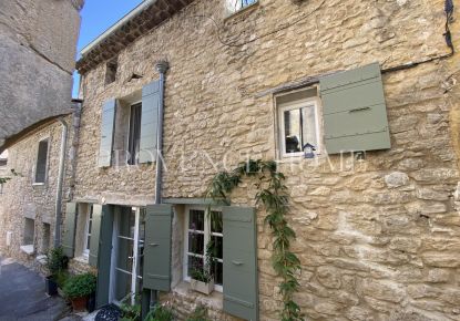 vente Maison de village Lagnes