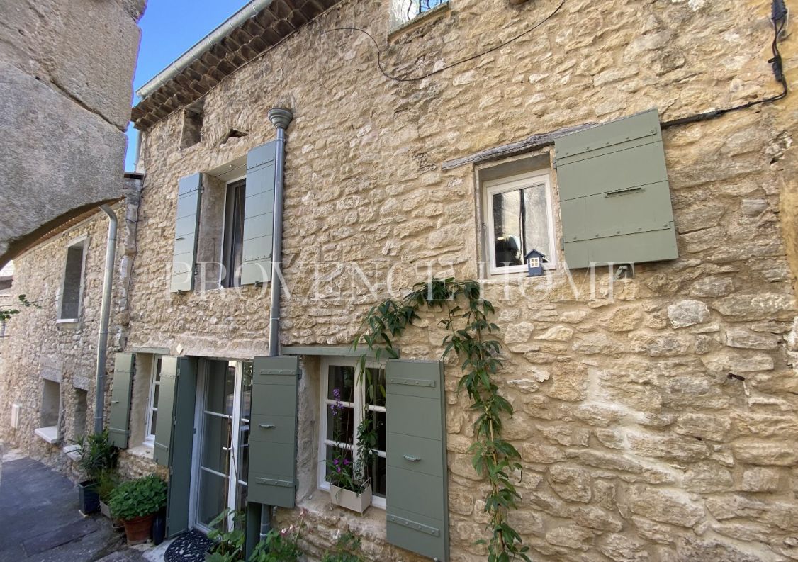 vente Maison de village Lagnes