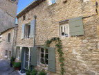 vente Maison de village Lagnes