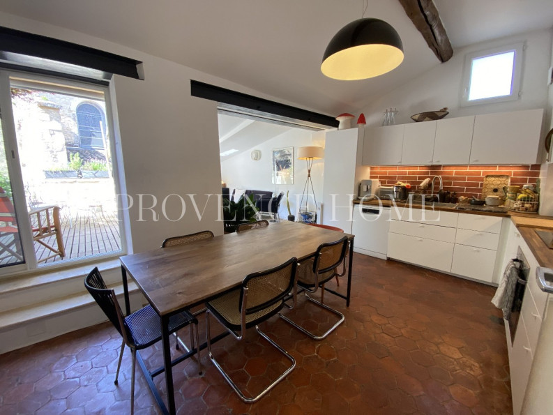 vente Maison de village Lagnes - Photo 5