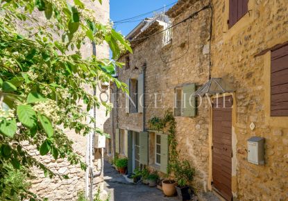 vente Maison de village Lagnes