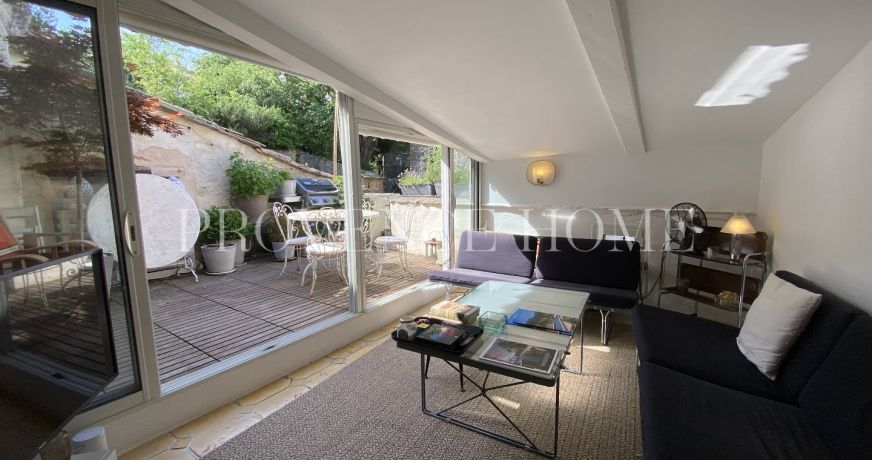 vente Maison de village Lagnes