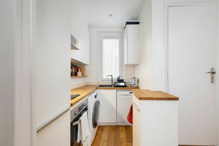 vente Appartement Paris 18eme Arrondissement - Photo 4
