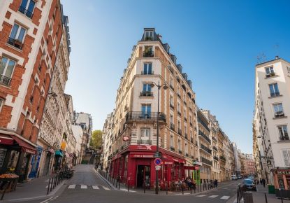 vente Appartement Paris 18eme Arrondissement