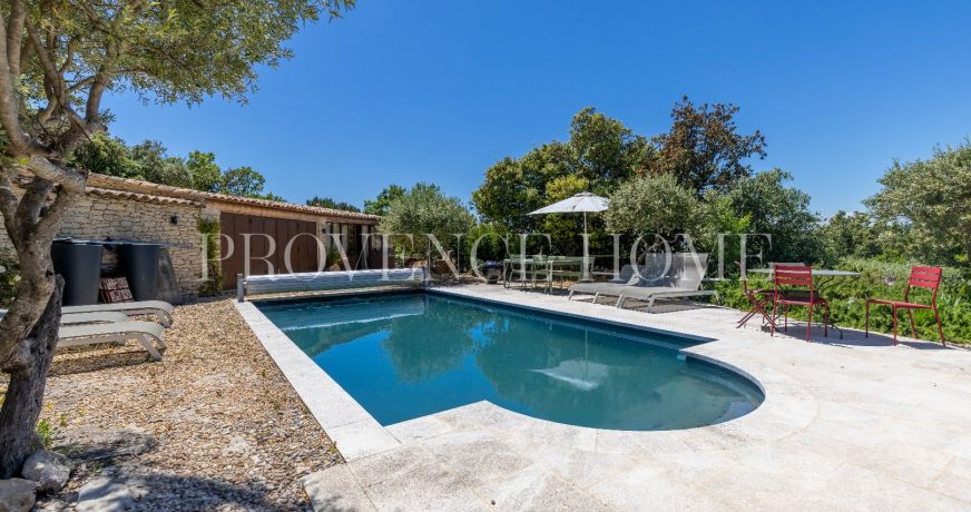 vente Maison Gordes