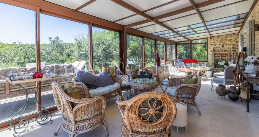 vente Maison Gordes