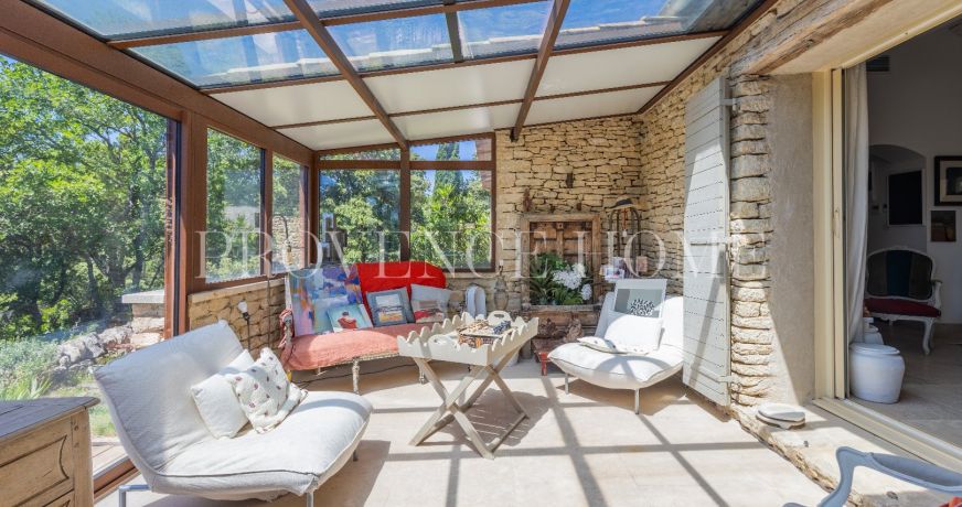 vente Maison Gordes