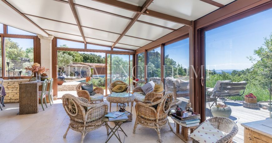 vente Maison Gordes