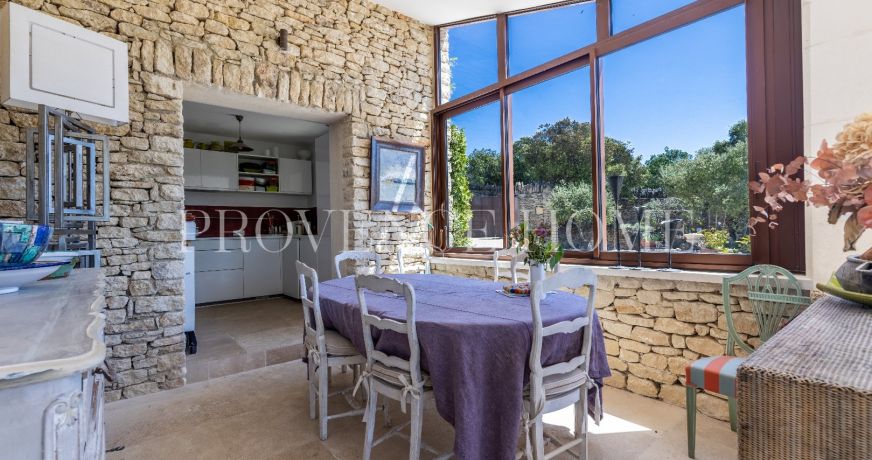vente Maison Gordes