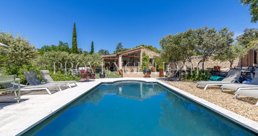 vente Maison Gordes