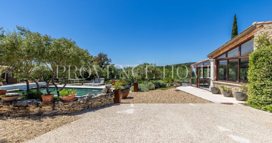 vente Maison Gordes