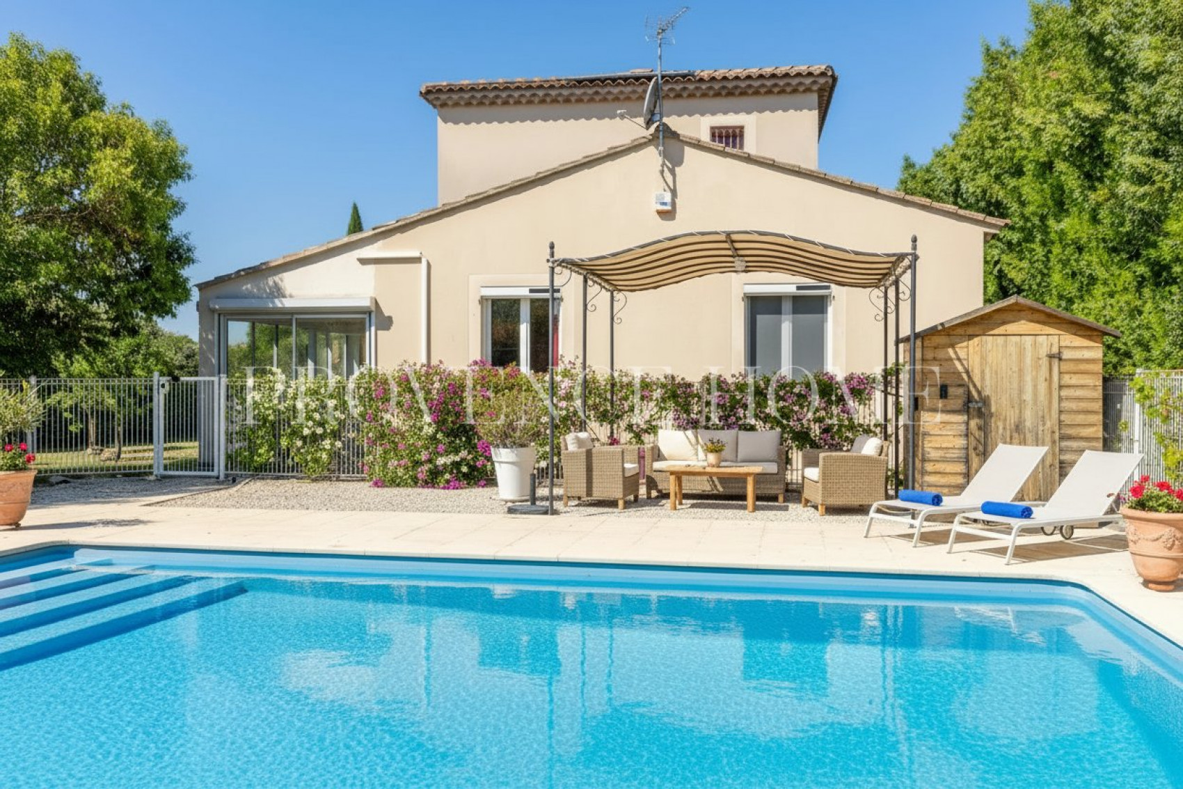sale Maison Pernes Les Fontaines - Photo 1