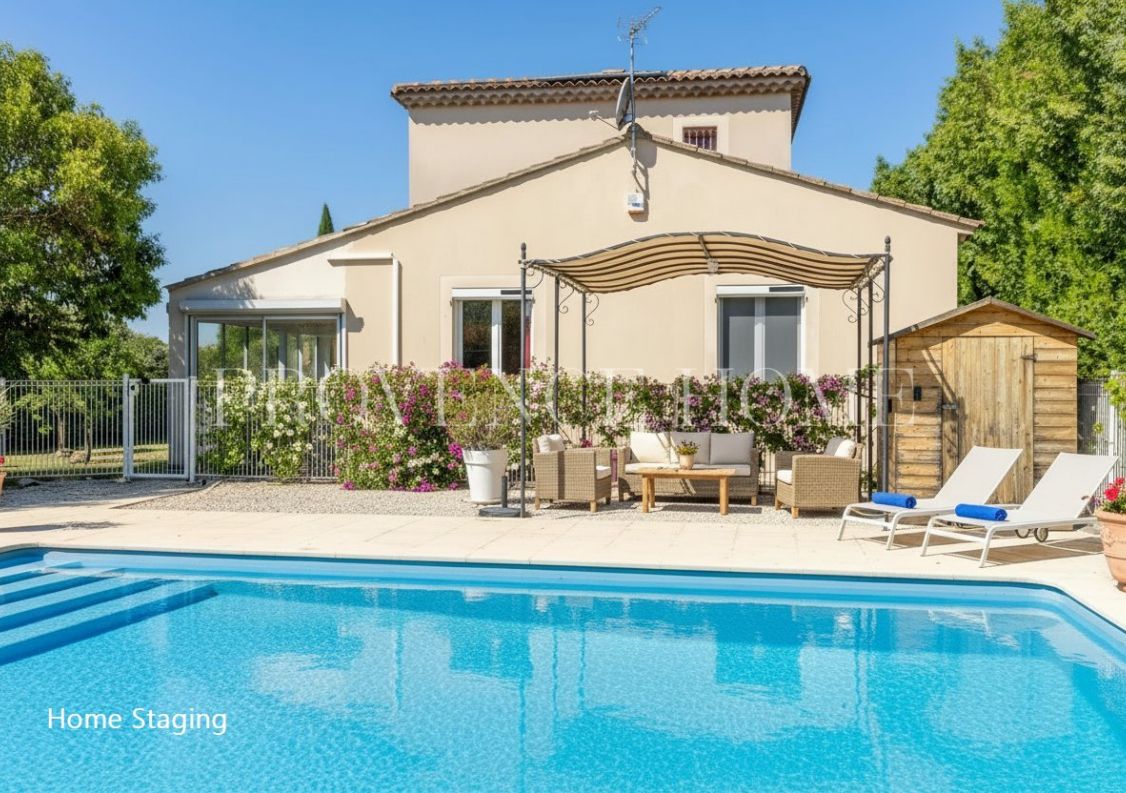vente Maison Pernes Les Fontaines