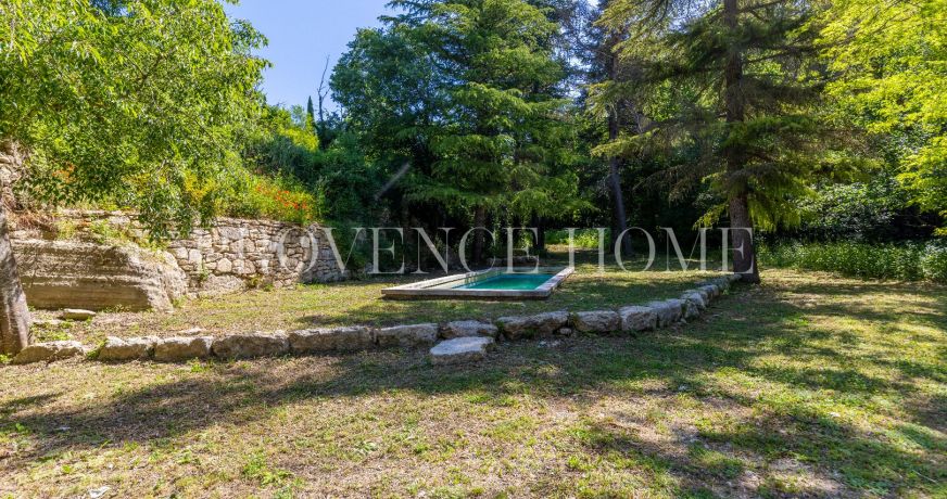 vente Maison Bonnieux