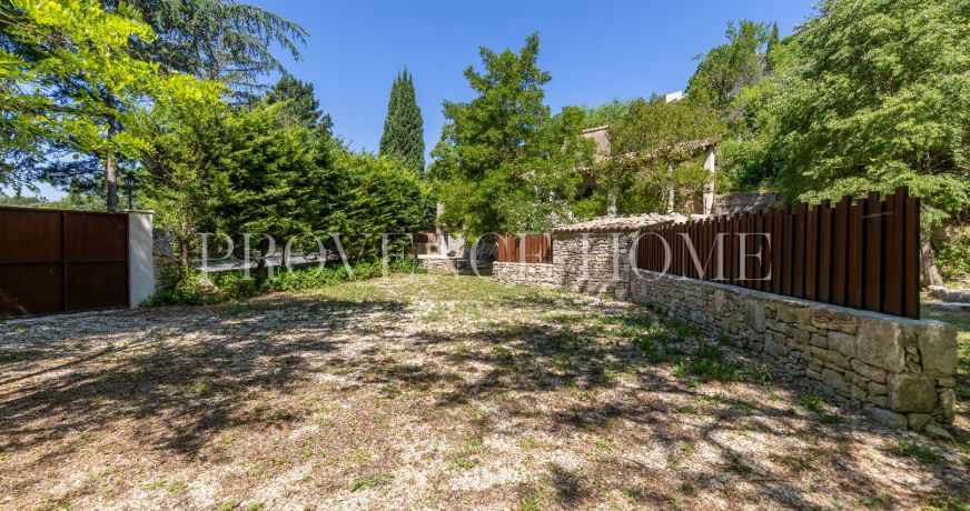 vente Maison Bonnieux